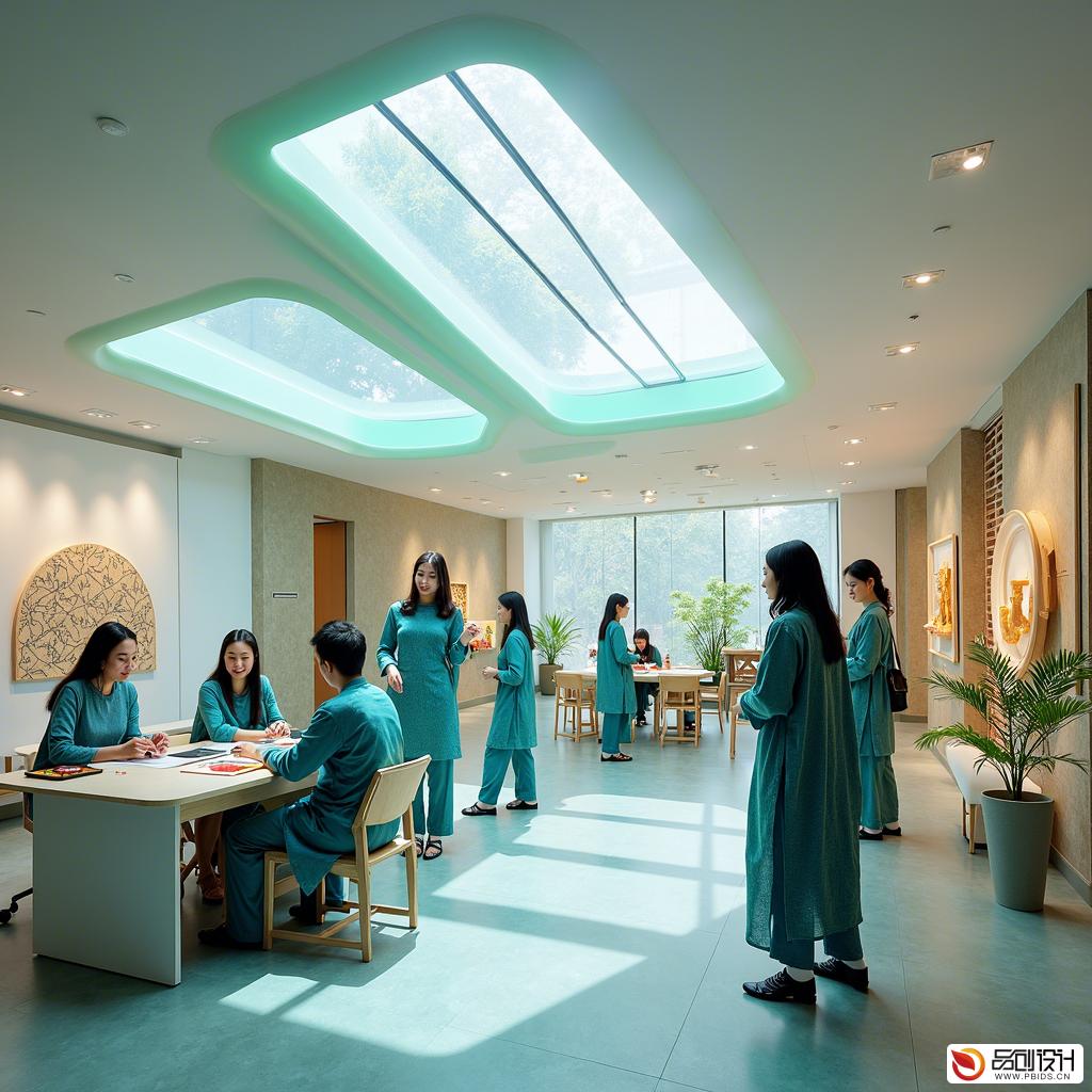 文山壮族苗族自治州互动体验设计创新服务中心：引领民族文化与现代设计的融合创新
