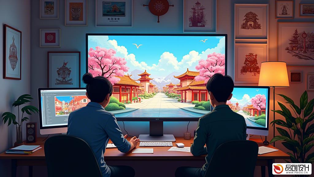 曲靖加载动画设计企业的创新之路

