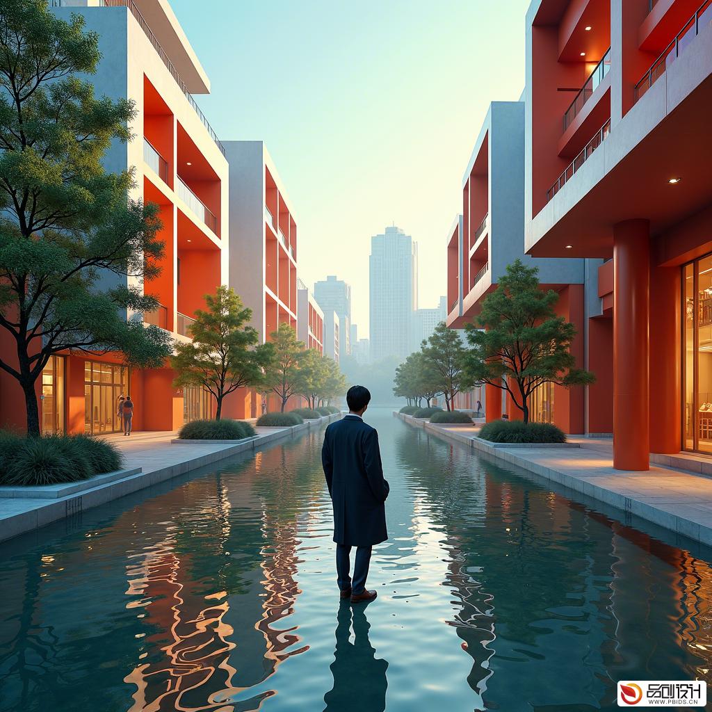 济南市品创设计案例:匠心独运,塑造城市美学新典范