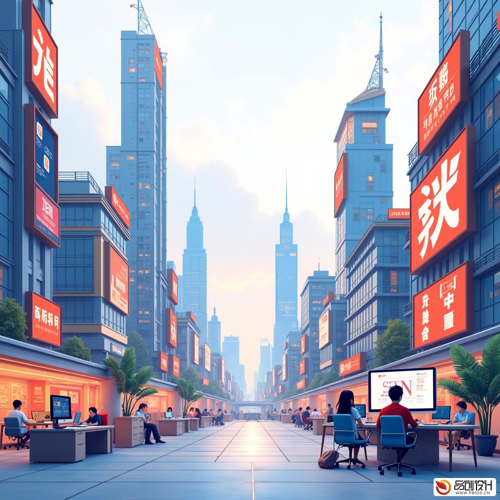 信阳市企业定制设计团队：打造专属品牌形象的创意力量
