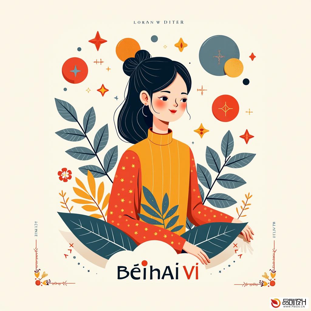 北海市VI系统设计创新服务中心:引领品牌视觉新风尚
