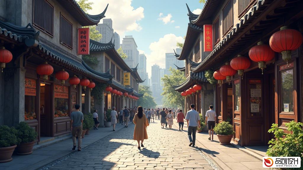 亳州市品创设计策略：塑造城市品牌新风貌
