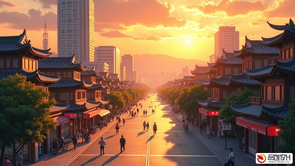 安阳市营销视觉设计：塑造品牌魅力的创意力量
