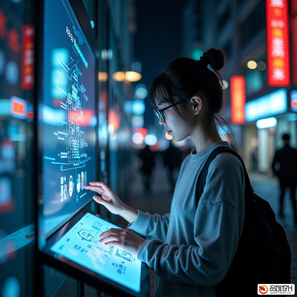 六盘水市触控体验设计:塑造未来交互新境界