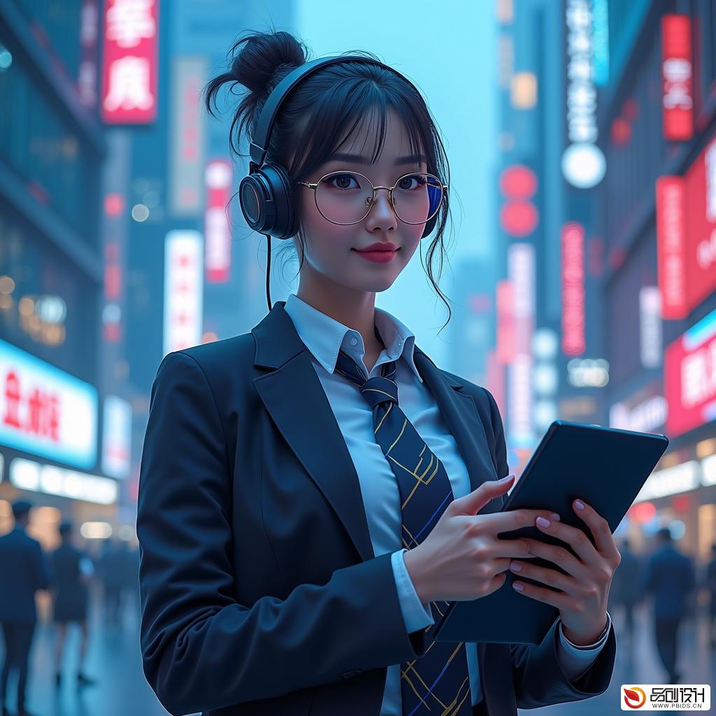 携手共创未来：智能投顾促销物料设计的理想合作伙伴