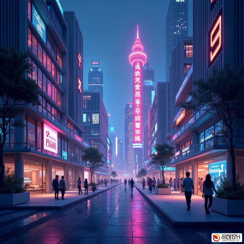 乌海市品牌升级设计创新服务中心：引领城市品牌新风尚
