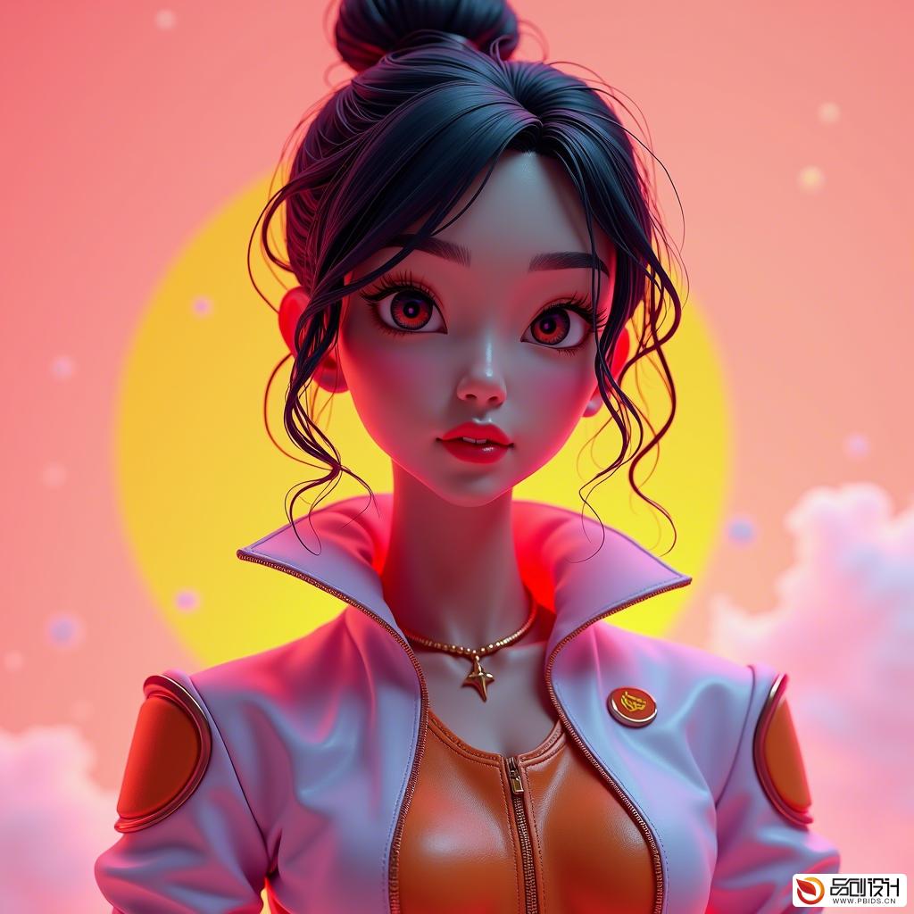 美容MG动画设计:打造视觉盛宴,引领美容行业新风尚