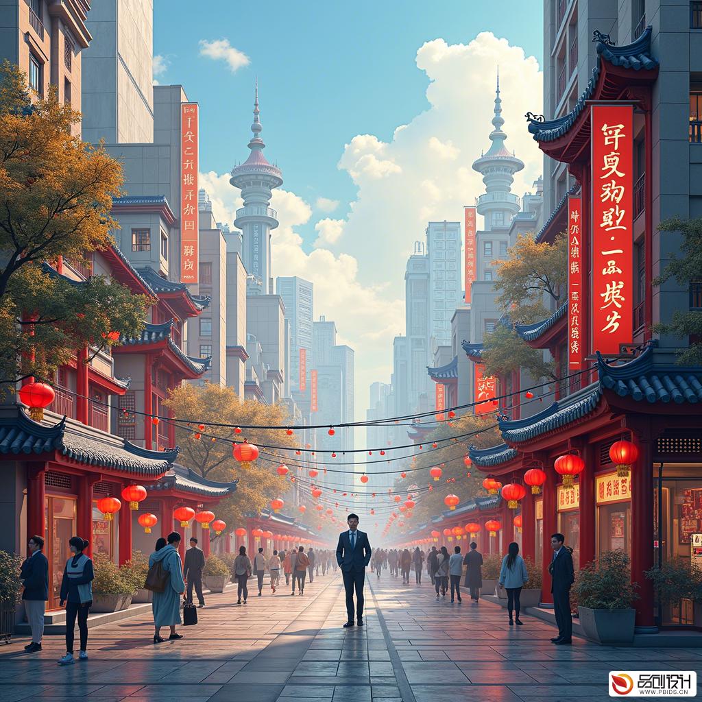 许昌市品牌设计公司：塑造城市品牌新风貌
