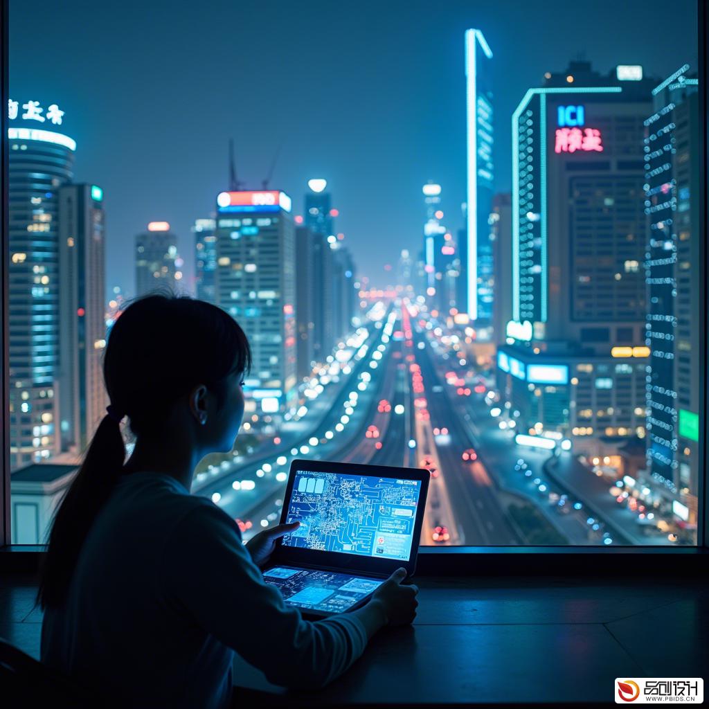 杨凌跨屏交互设计:打造未来数字体验的领航者