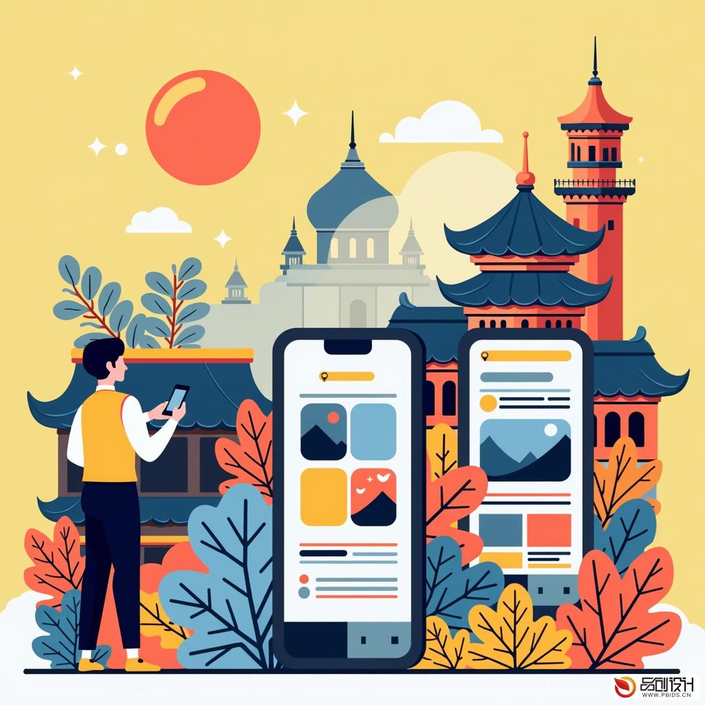 伊春市移动端UI/UX企业的崛起与创新之路