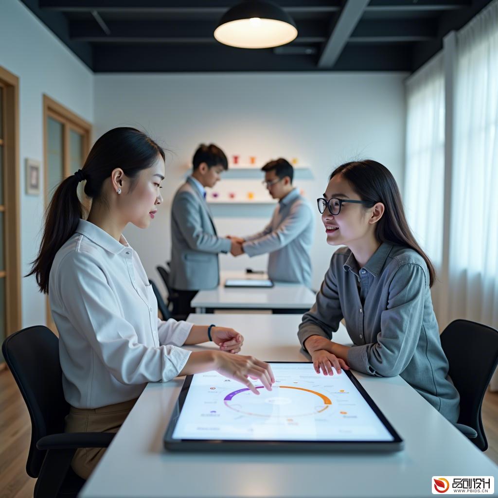镇江市触控体验设计创新服务中心：引领未来交互设计新风尚

