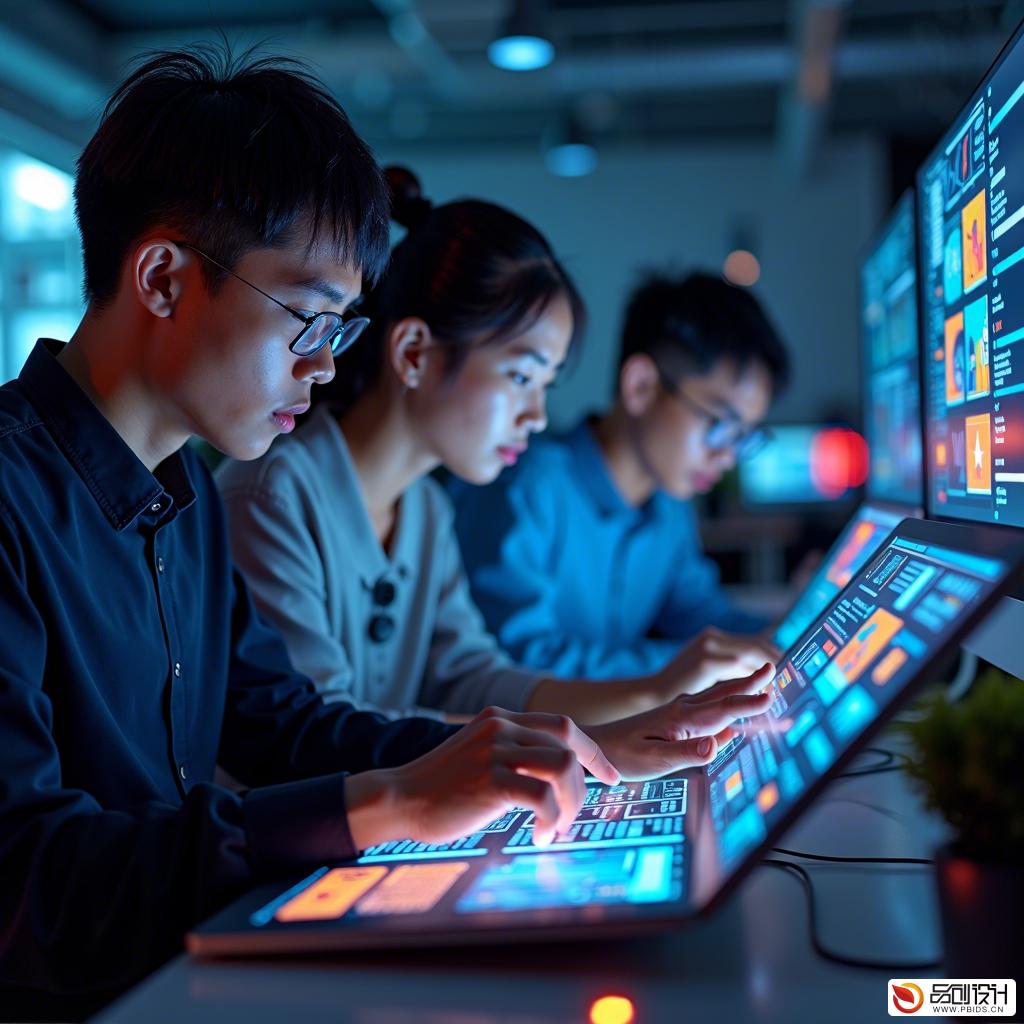 钦州市界面微交互设计公司的创新之路
