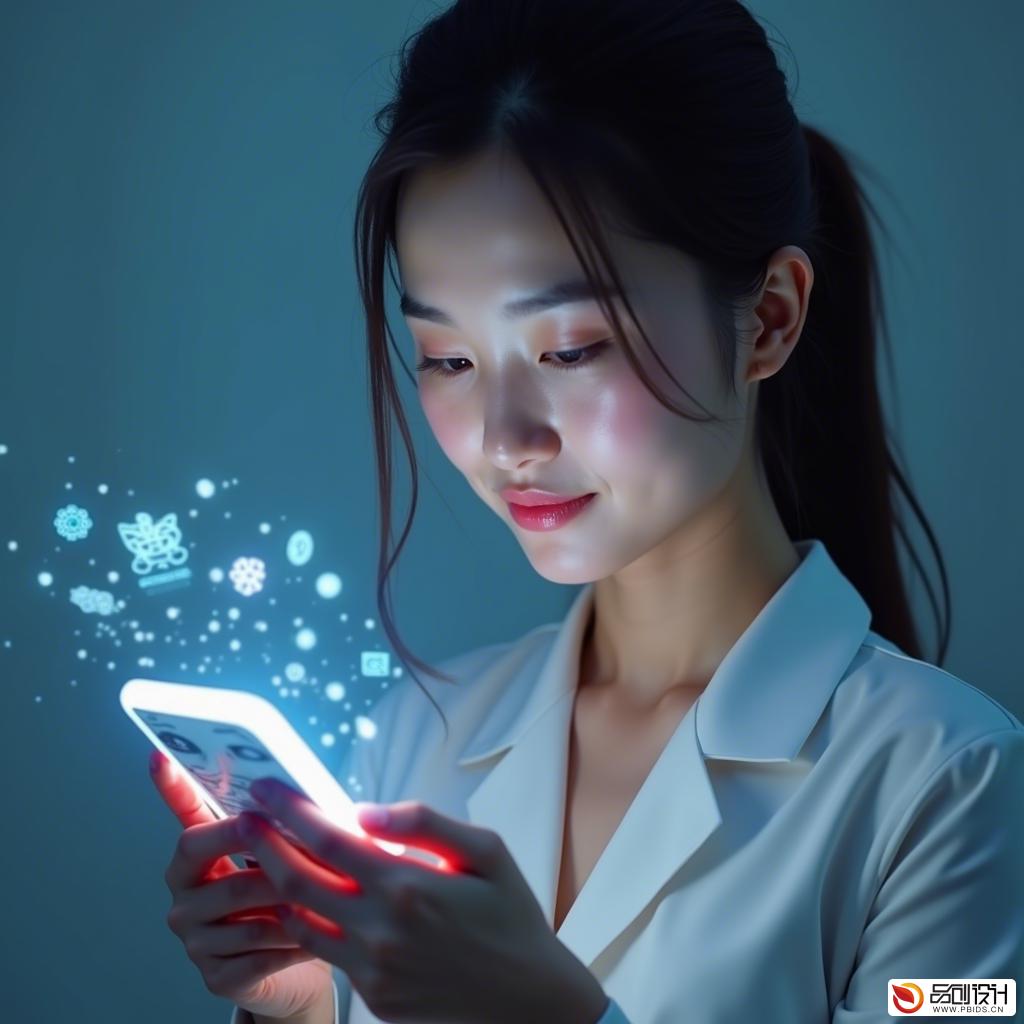 打造未来之美:抗衰老移动端UI/UX团队的创新之旅