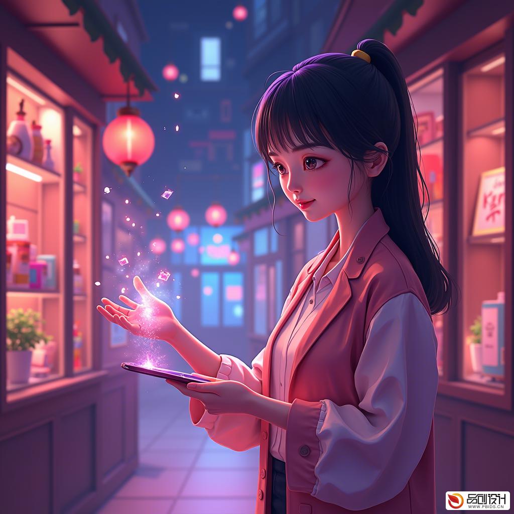 电商视觉动效规范设计机构:塑造在线购物新体验