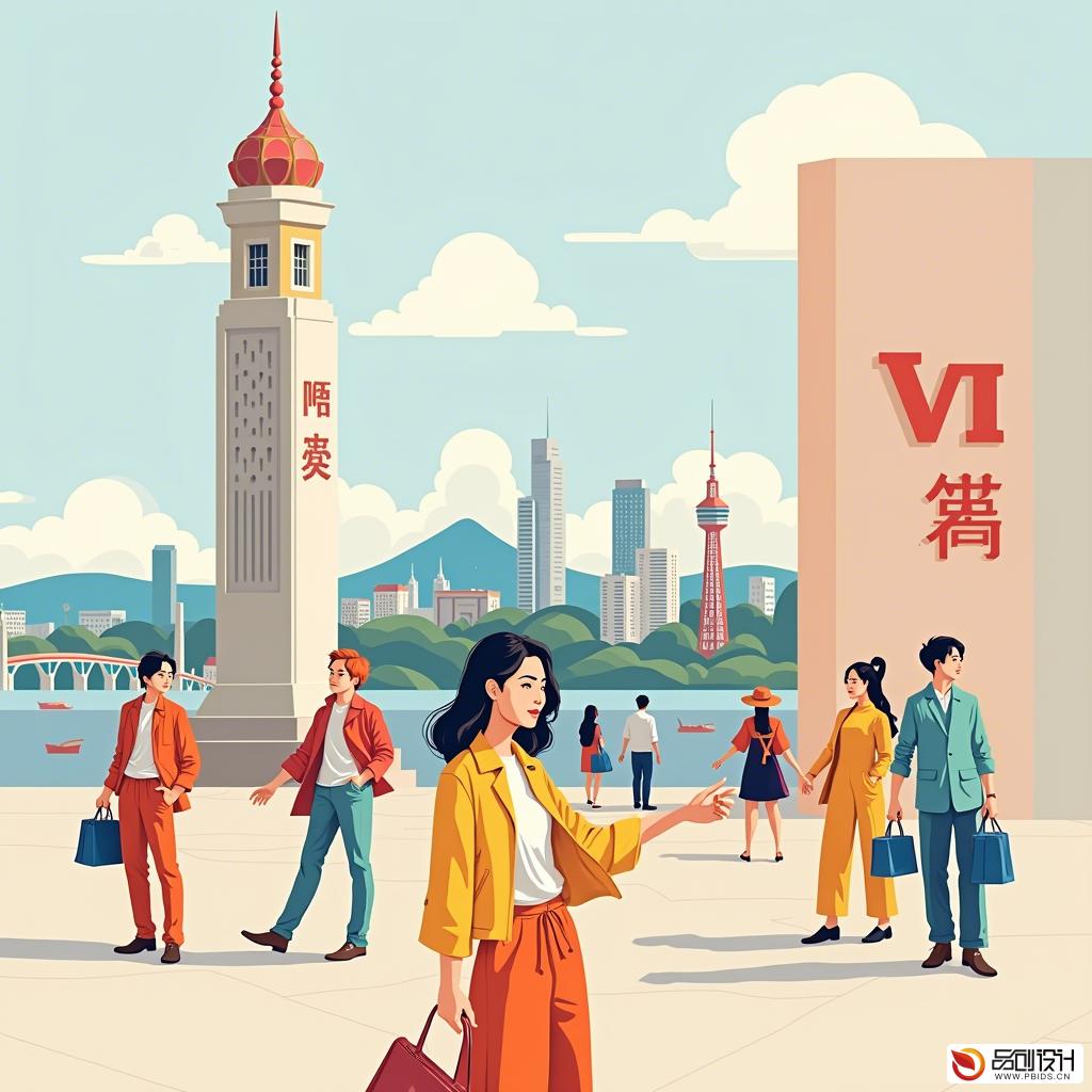 葫芦岛VI系统设计:携手合作伙伴共创品牌视觉新高度