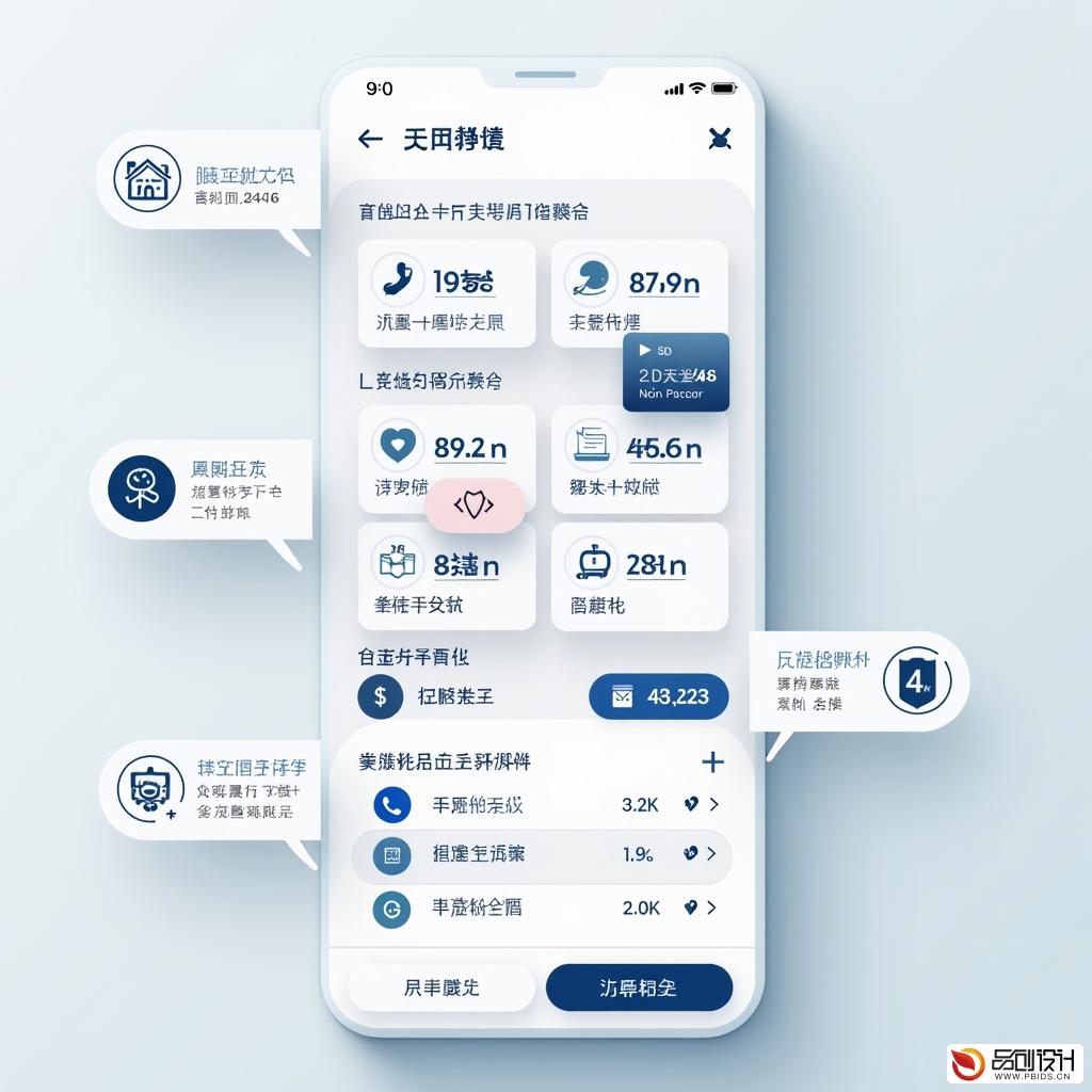 重塑保险销售体验:移动端UI/UX设计中心的核心策略