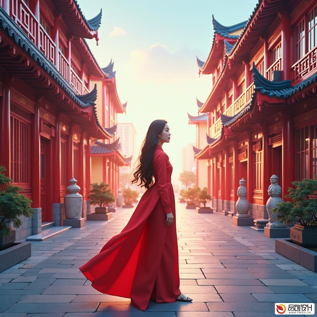 通辽市创新设计案例:激发城市活力的创意实践