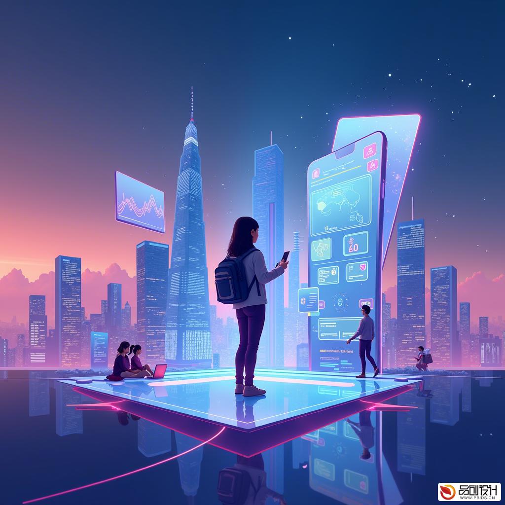 吴忠市移动端UI/UX企业的崛起与创新之路
