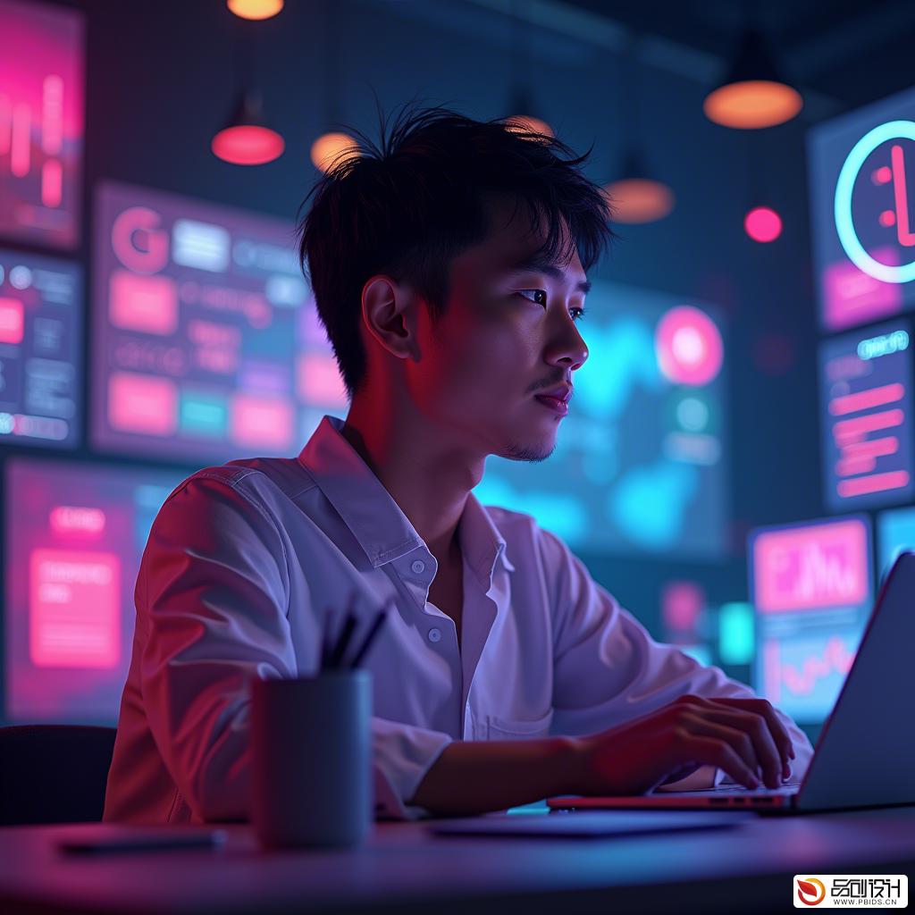 梅州UE设计设计公司：塑造数字世界的用户体验新标杆
