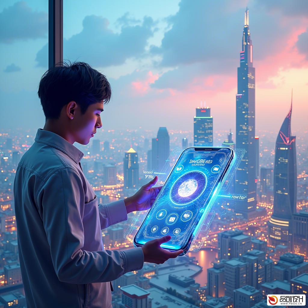 乌鲁木齐市智能设备界面设计：创新引领未来
