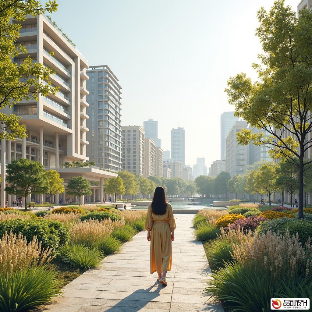 西安市品创设计案例：匠心独运，塑造城市美学新典范
