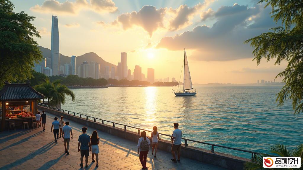 防城港界面美学设计机构：塑造视觉盛宴的创意先锋
