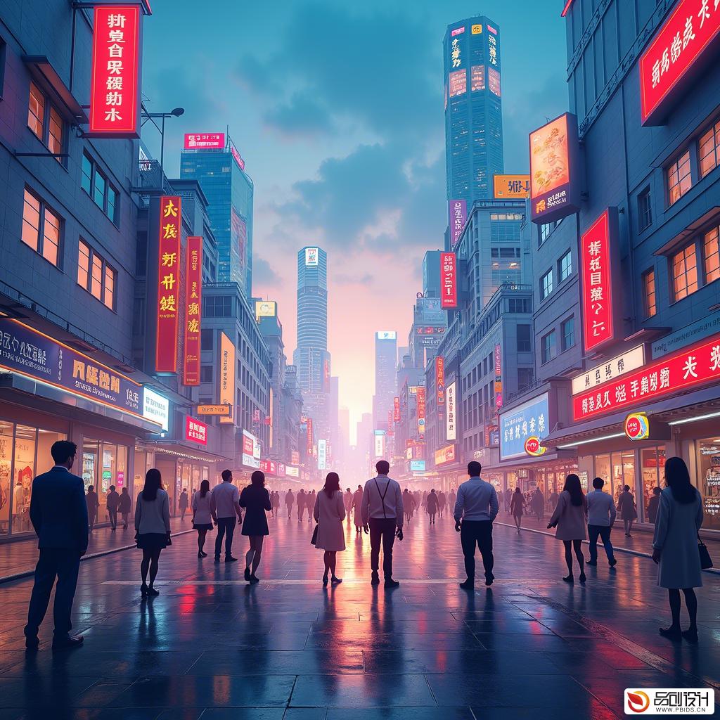 晋城市多维度品牌设计合作伙伴:共创品牌辉煌