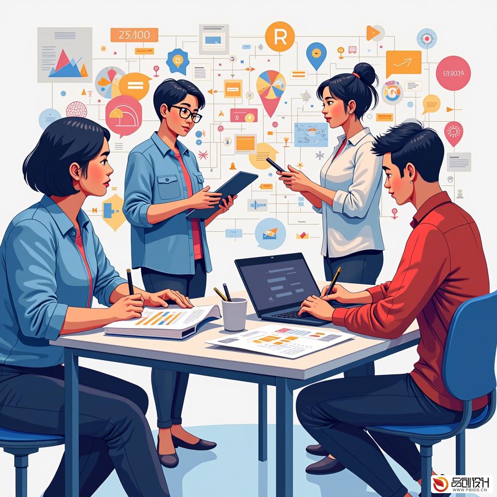 河北UX全案设计:寻找卓越的合作伙伴