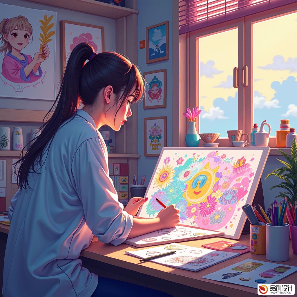 马鞍山市MG动画设计:创意无限,塑造视觉盛宴