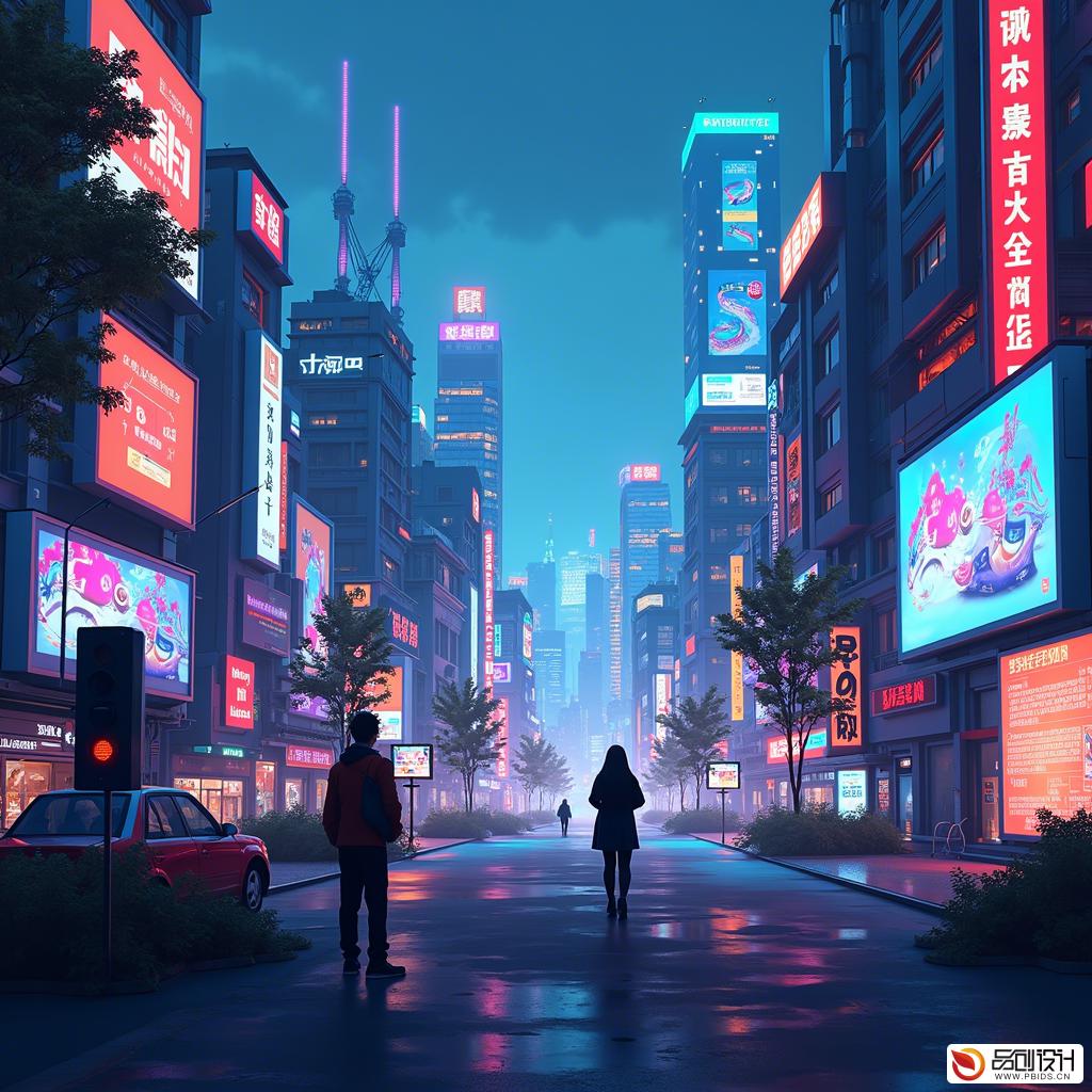 贵阳市数字界面设计机构:塑造未来视觉体验的创新力量