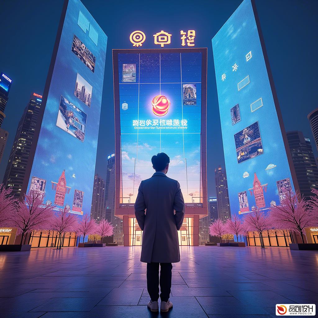 沈阳品牌视觉创新服务中心:塑造城市品牌新风貌