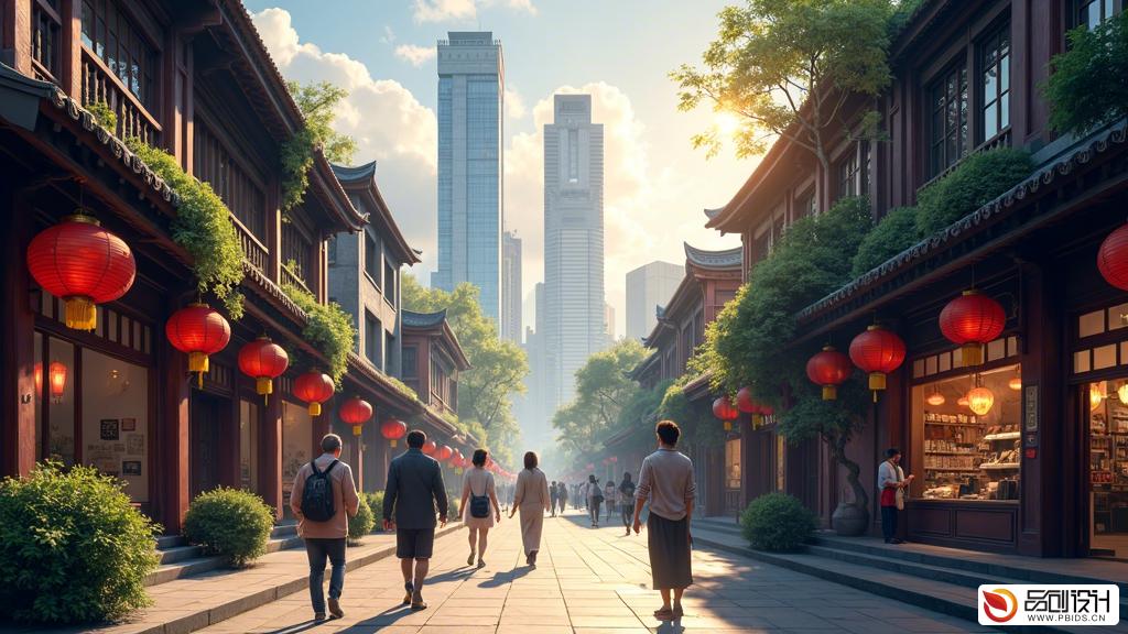 沧州市品创设计策略：塑造城市品牌新风貌
