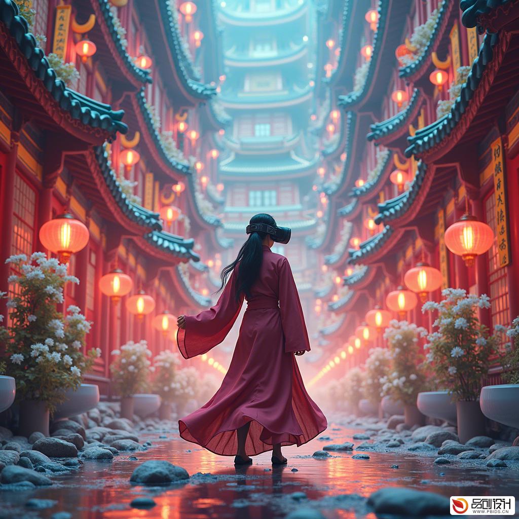 景德镇市沉浸式动效方案设计:创新技术与艺术融合的领航者