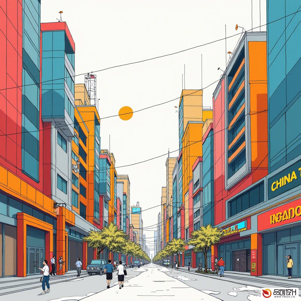 抚州市品创定制设计策略:打造城市品牌新风貌