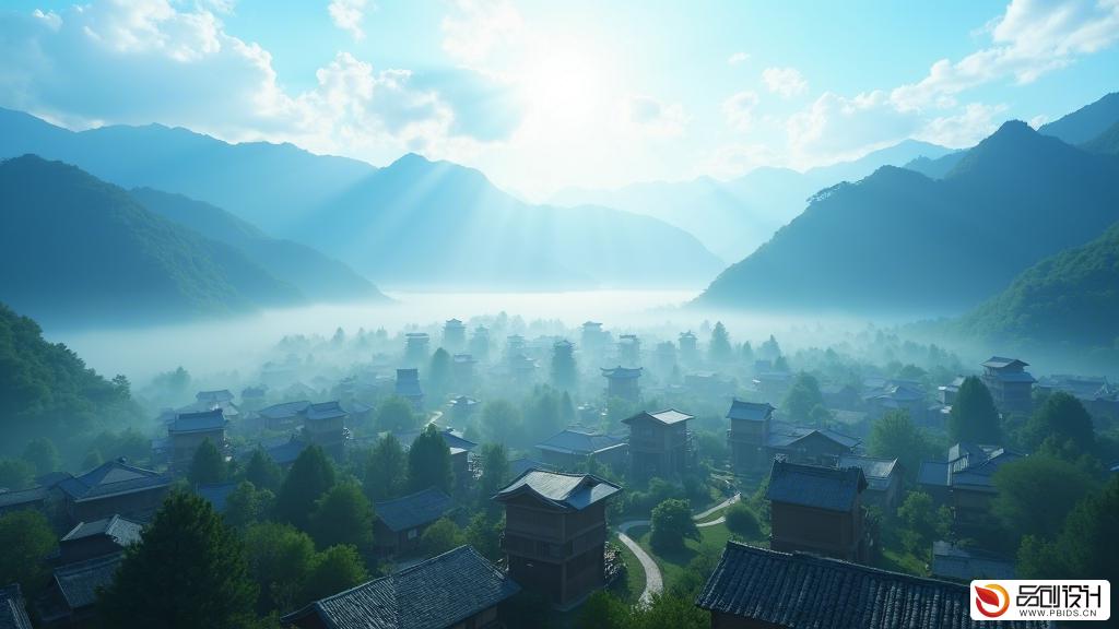 凉山彝族自治州运营设计：解锁地域文化与现代设计的完美融合
