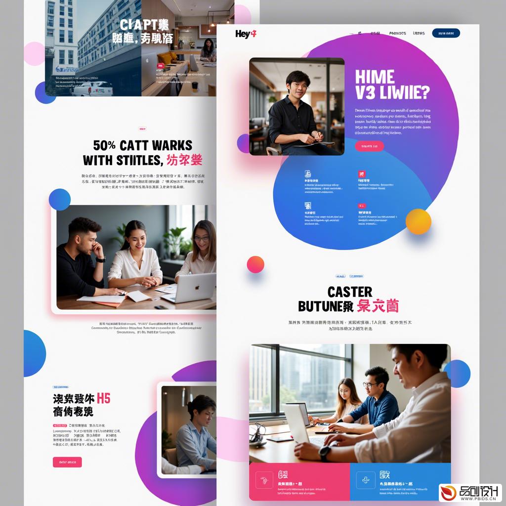 嘉义市H5营销页面设计中心:打造高效互动的营销新体验