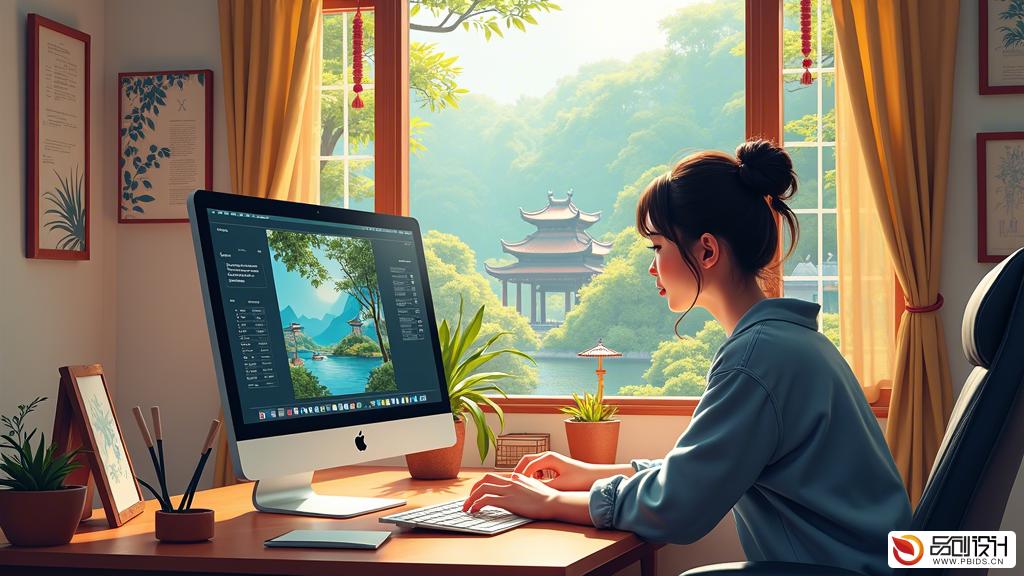 扬州UI规范设计中心：打造专业与美学的设计典范
