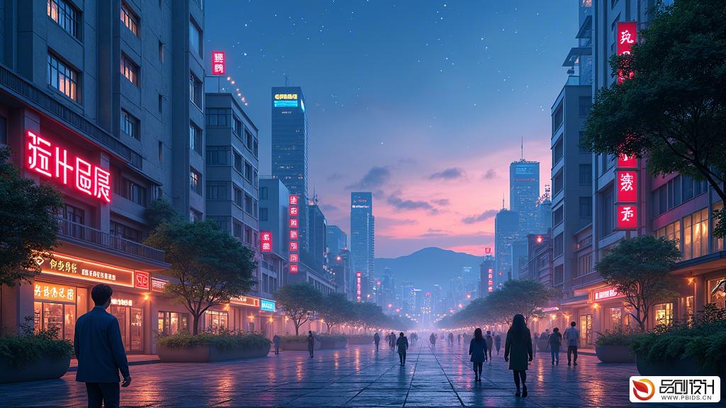郴州市品创定制设计服务：打造专属品牌魅力
