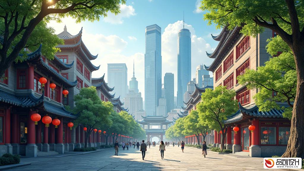 金华市品牌设计公司：塑造城市品牌新风貌
