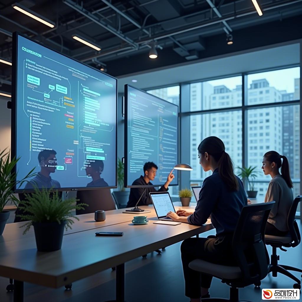 协同办公平台交互逻辑设计：塑造高效工作新体验
