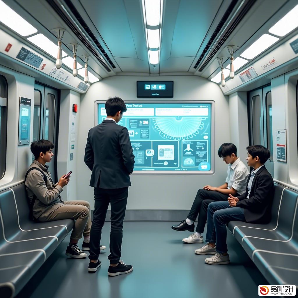 公共交通交互原型设计的创新之路