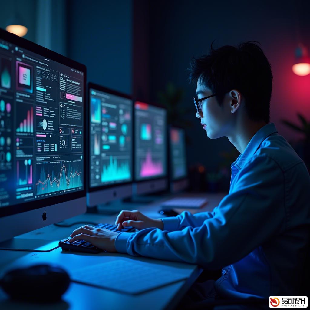 山南市界面设计设计中心:创新引领,塑造未来视觉体验