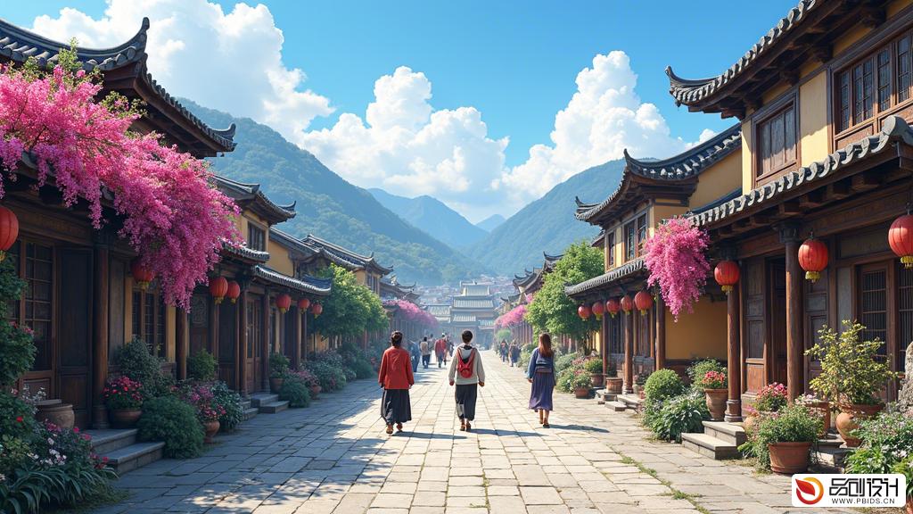 大理白族自治州品创设计工场：创意与文化的交融之地
