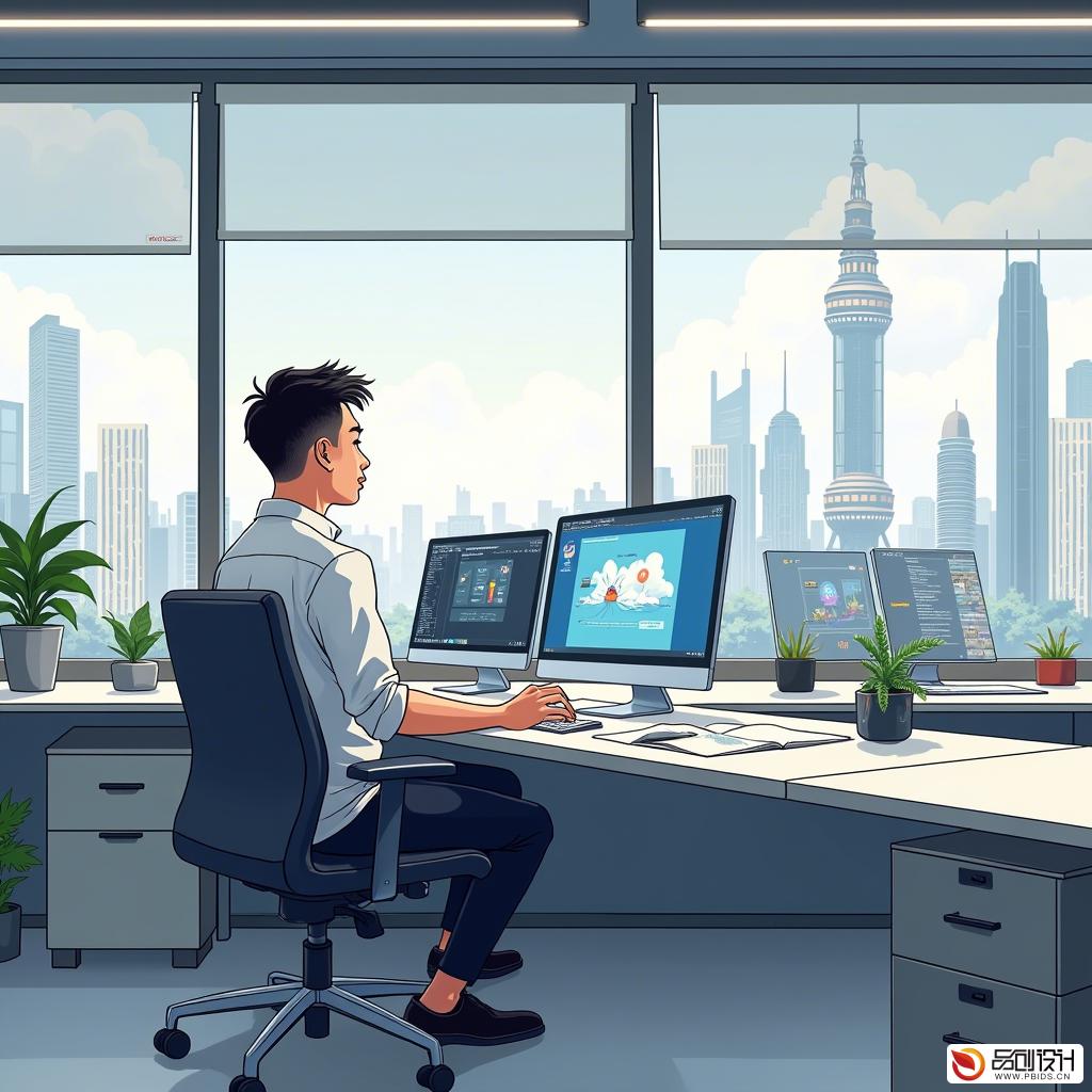 通辽市UX全案设计合作伙伴:共创未来设计新篇章