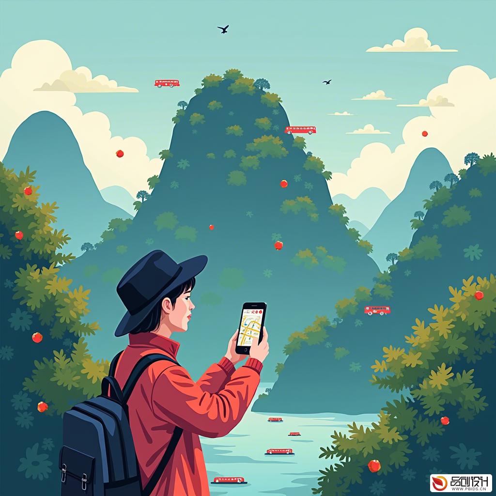 桂林市应用体验全面升级:智慧旅游新篇章