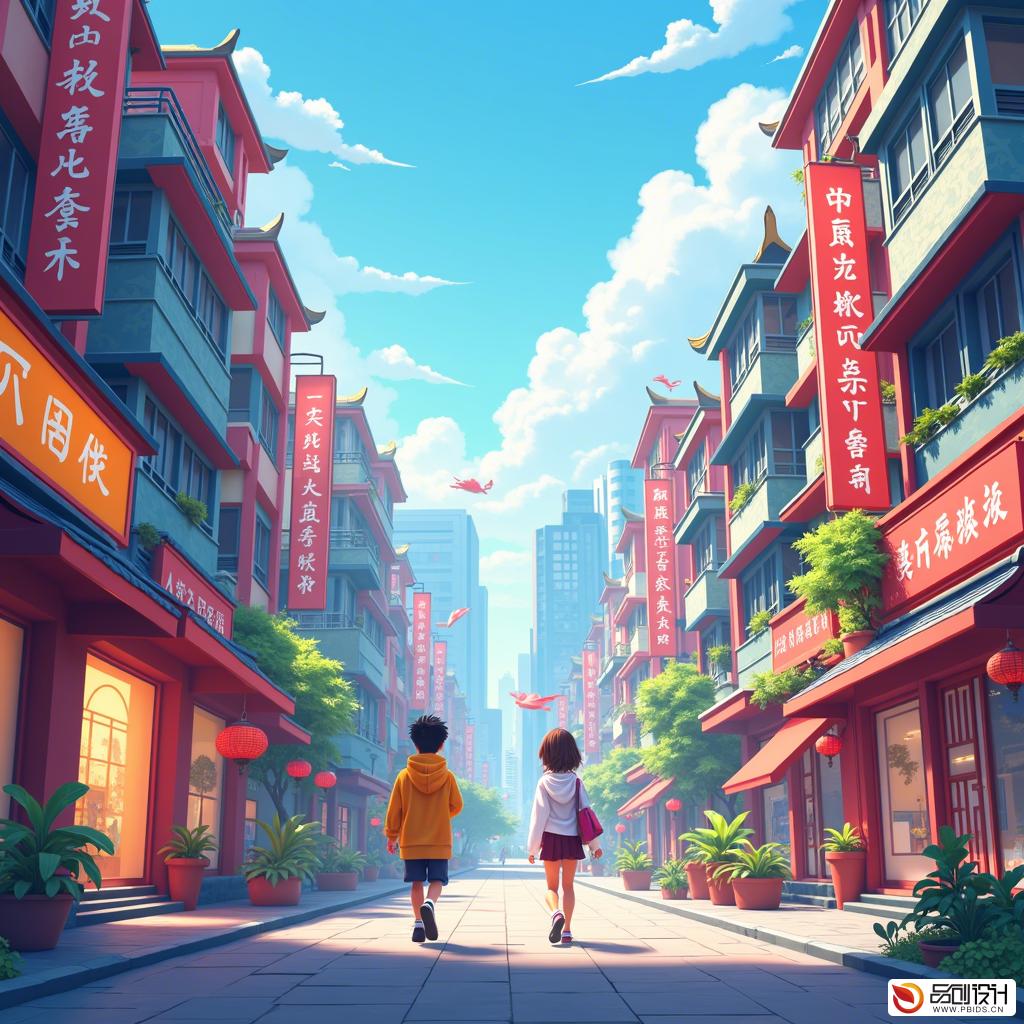 儋州市MG动画设计：创意无限，塑造城市动画新风貌
