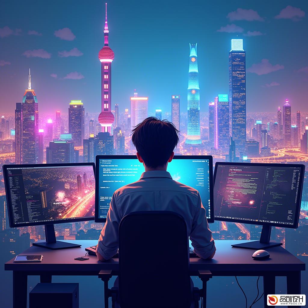 深圳网页视觉架构合作伙伴：共创数字时代视觉盛宴
