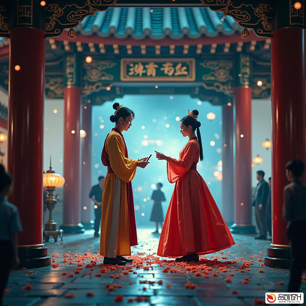 德宏傣触控体验设计:创新与传统交融的艺术探索