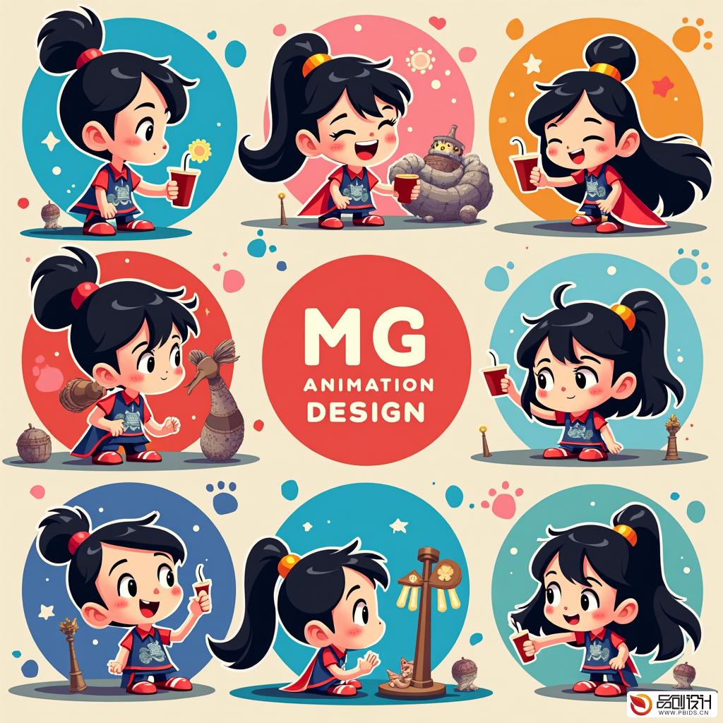 杨凌示范区MG动画设计:创新引领,塑造品牌新形象