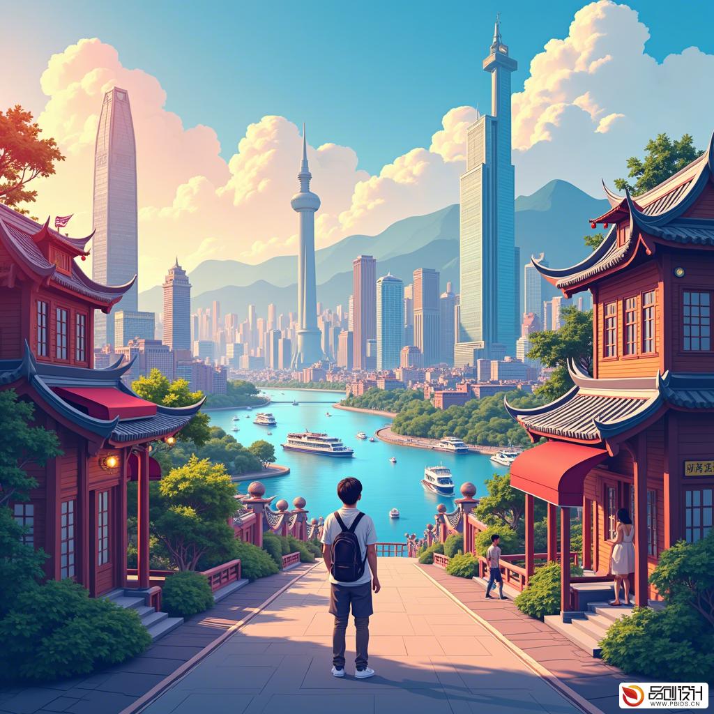 厦门市社交传播设计：塑造城市品牌的新篇章
